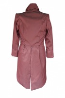 Men's Georgian Regency Edwardian Victorian White Gloves Size Large