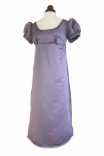 Ladies/ Older girl's 19th Century Jane Austen Regency Evening Ball Gown Costume Size 8 Petite