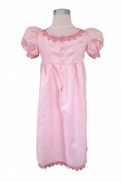 For Sale Girl's Regency Jane Austen Costume Age 4 Years 