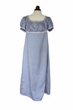 Ladies 19th Century Jane Austen Regency Evening Ball Gown Size 12