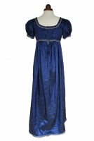 Ladies Black 18th Century Marie Antoinette Masked Ball Handmade Cotton Lace Fan