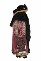 Men's Medieval White Tights
