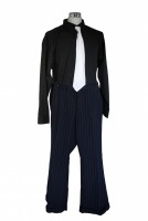 For Sale Mens 1920s 1930s Gangster Blues Brothers Costume Size S