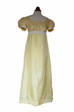 Ladies Regency Evening Ball Gowns - Complete Costumes, Costume Hire