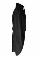 For Sale Men's Handmade Cotton Deluxe Mr.Darcy Regency Victorian Bridgerton Tailcoat Size XL Ready To Go! 