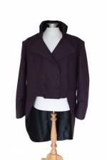 For Sale Men's Handmade Cotton Deluxe Mr.Darcy Regency Victorian Bridgerton Tailcoat Size XL Ready To Go! 