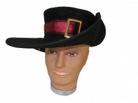 Men's Deluxe Masked Ball Georgian Wig