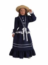 Girls Victorian Lady Costume