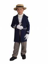 Boys Victorian Fancy Dress Costume