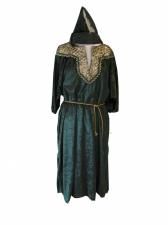 Mens Medieval Tudor Robin Hood Costume Image