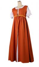 Ladies Medieval Tudor Serving Wench Costume Size 14
