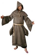 Men's Medieval Bowman Costume Image